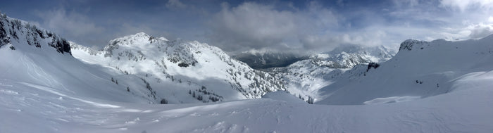 Where not to go on a Weekend in the Baker Backcountry