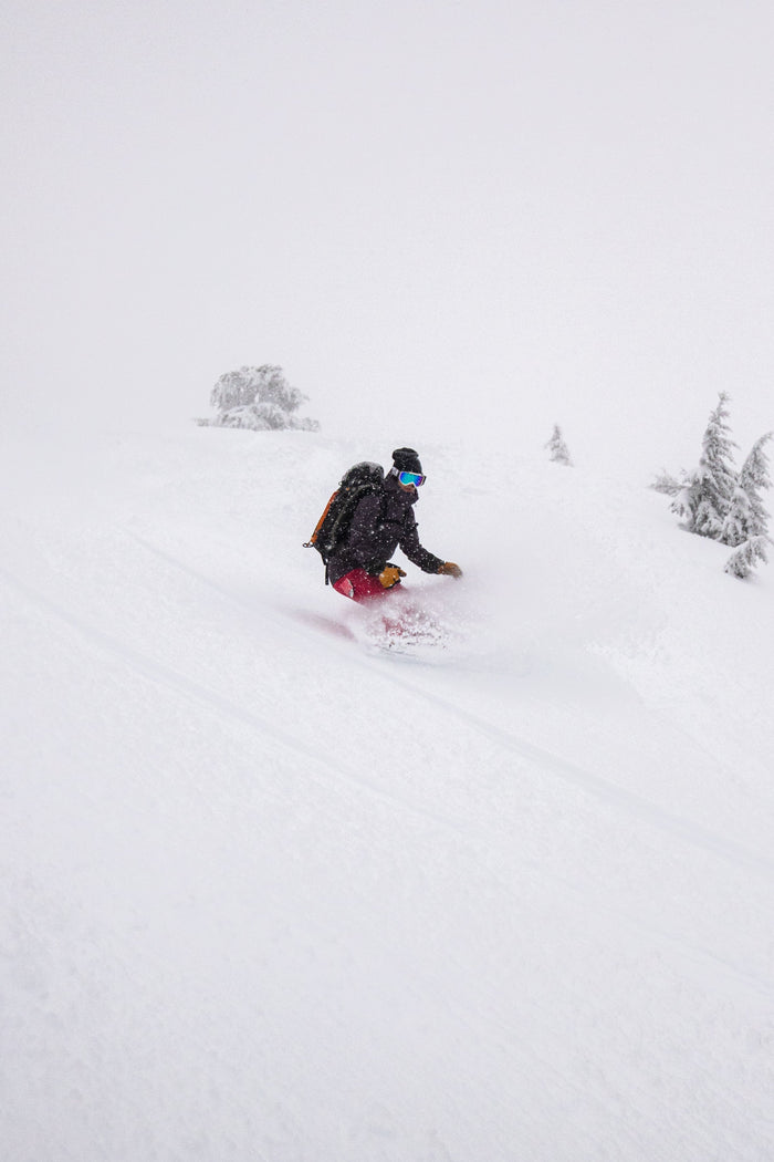 Ski Guiding at Mount Baker