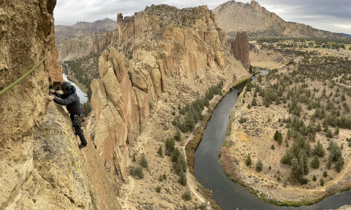 Rock Climbing Courses