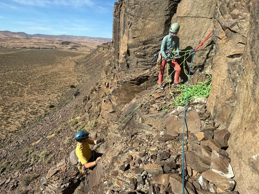 Rock Rescue: 2 Day