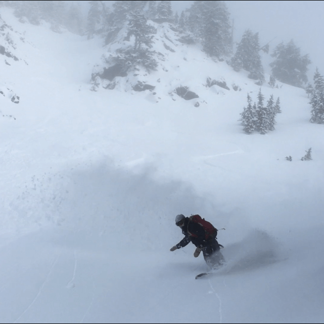 Mount Baker Backcountry 4 Pack
