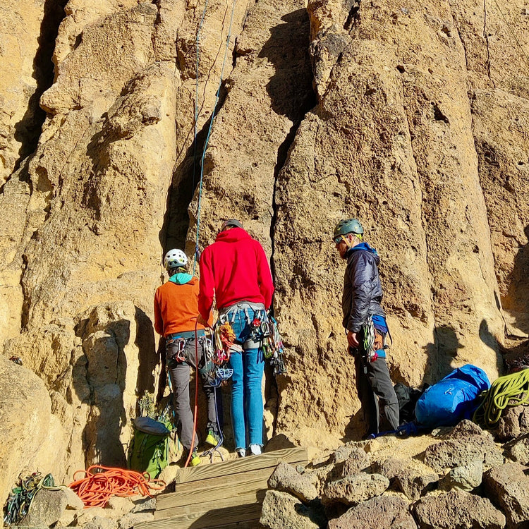 Intro to Cragging: 2 Day