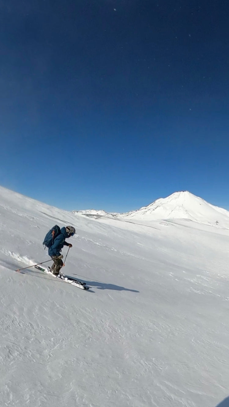 Chile: Summer Ski Trip