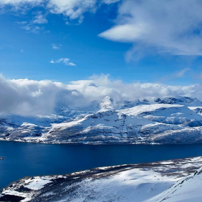 Lyngen Alps Norway Ski Trip 2026