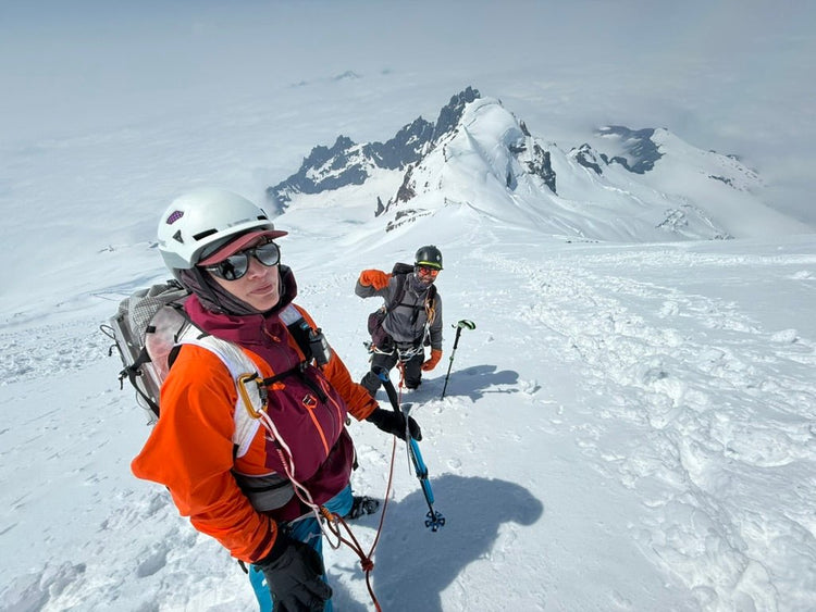 Summer Solstice Ski & Splitboard Mountaineering