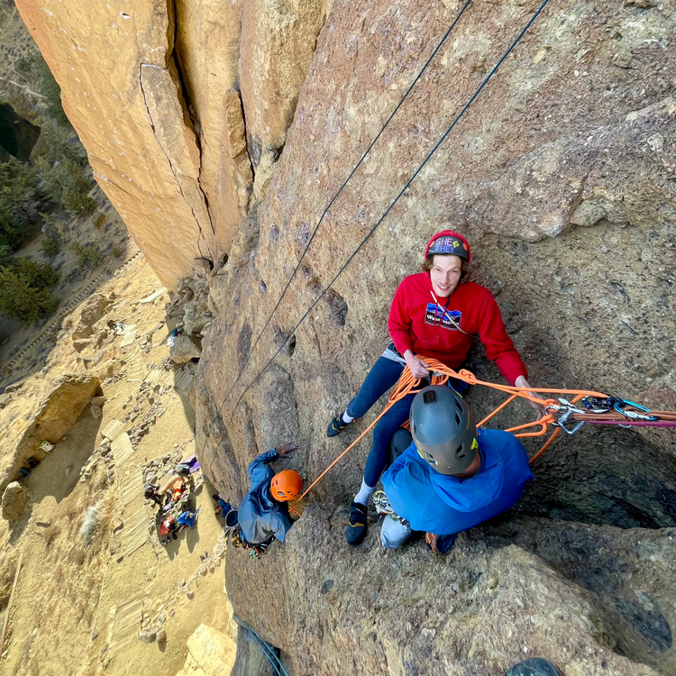 Intro to Cragging: 2 Day