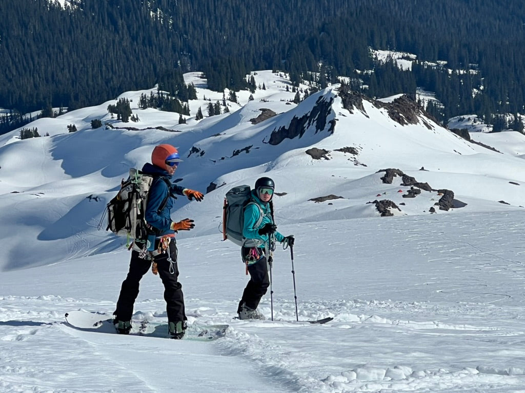 Summer Solstice Ski & Splitboard Mountaineering Camp
