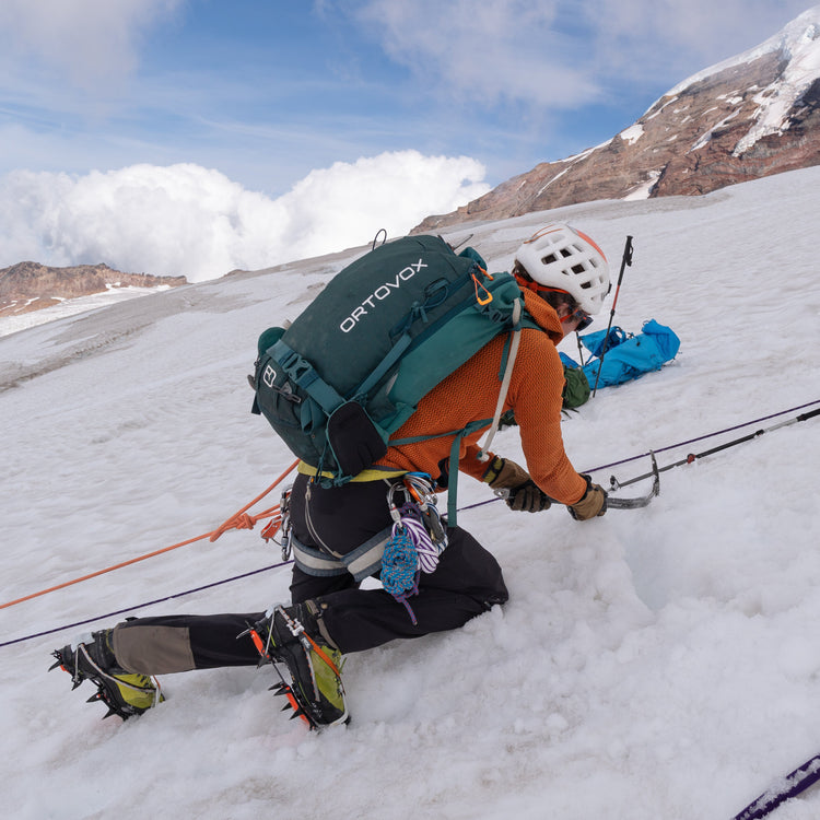 Crevasse Rescue Course
