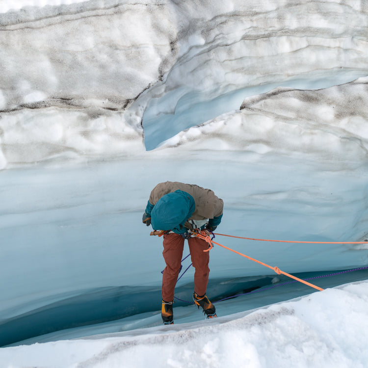 Crevasse Rescue Course