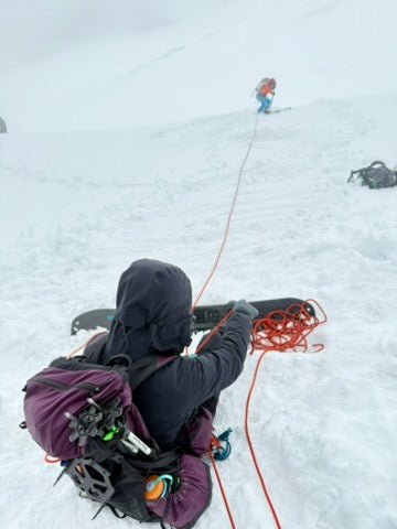 Summer Solstice Ski & Splitboard Mountaineering