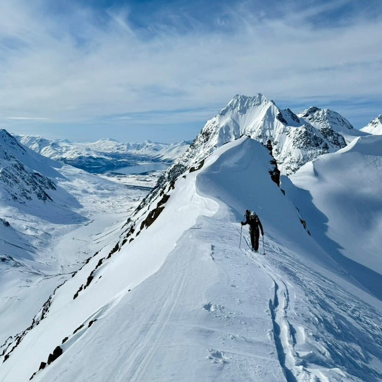 Lyngen Alps Norway Ski Trip 2026