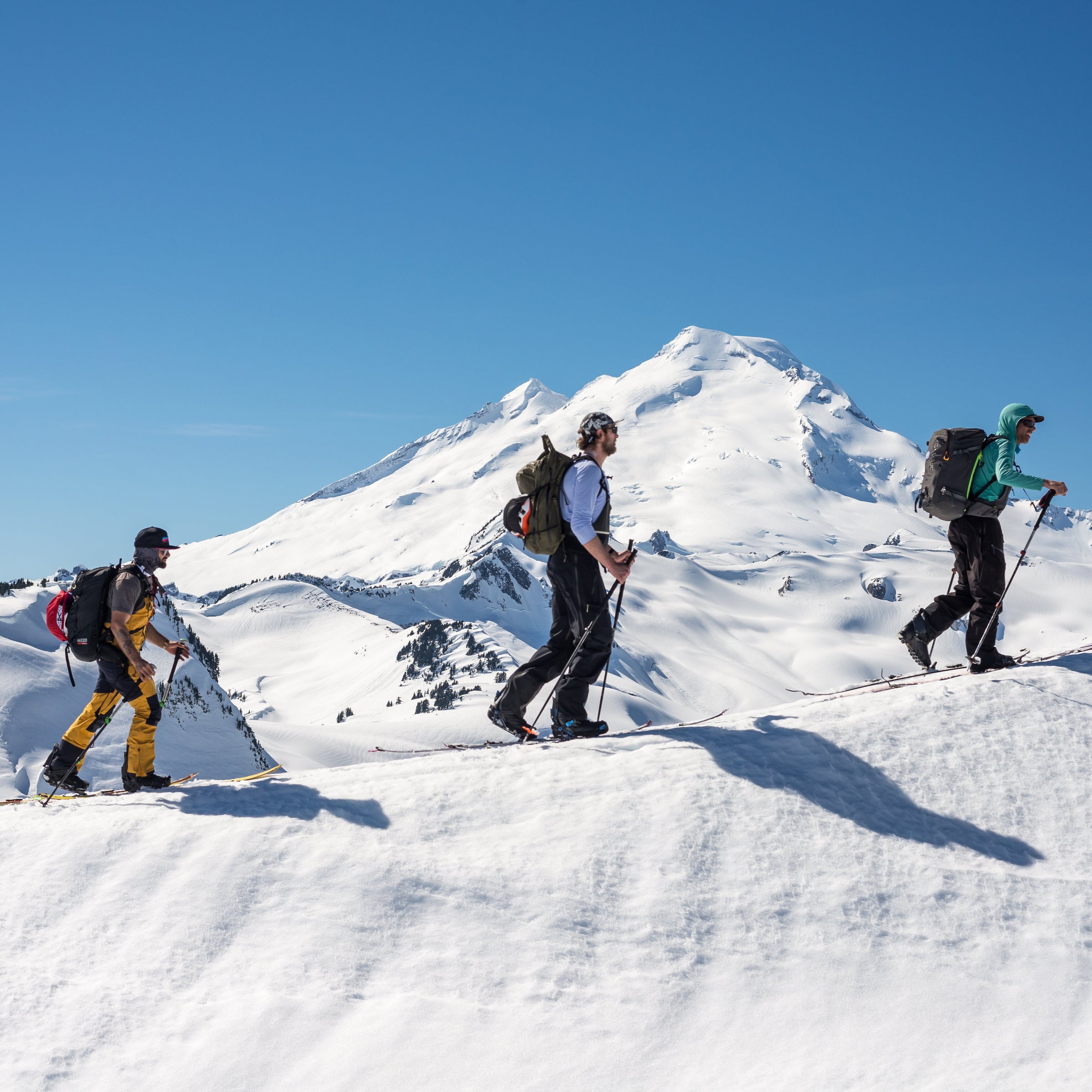 Splitboard or Ski Touring Course: 3 Day