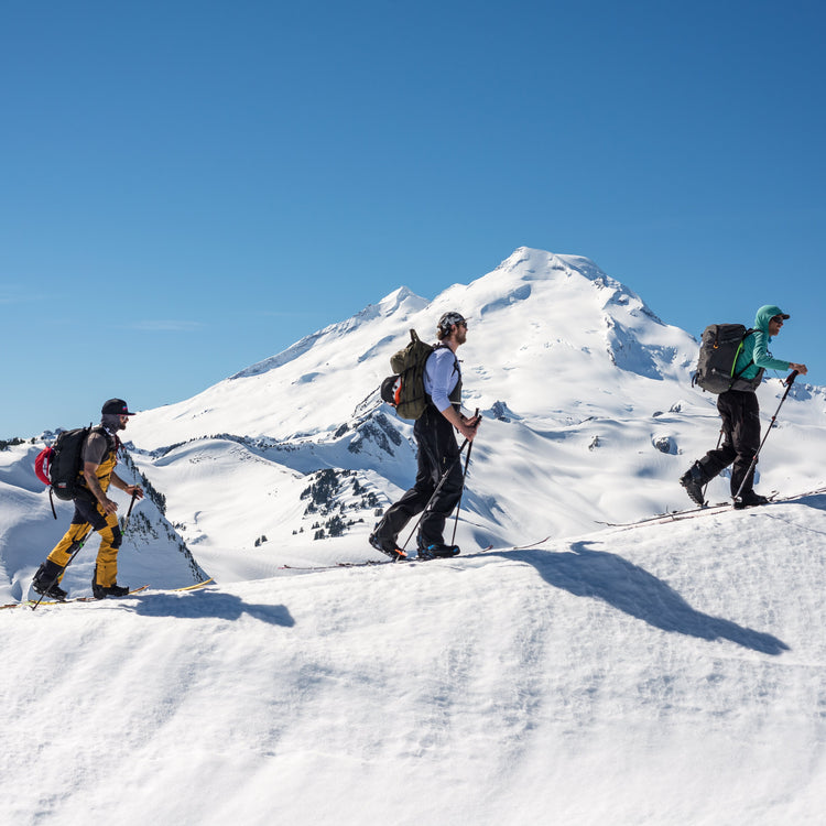 Ski and Splitboard Progression Session ADV
