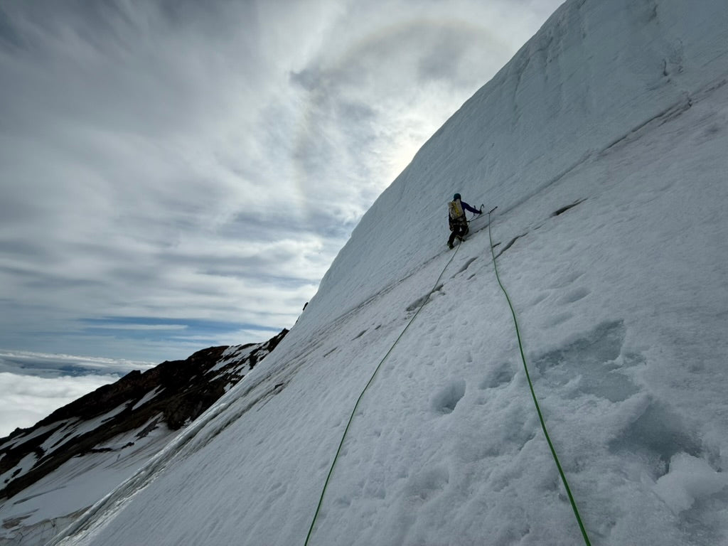 North Ridge: Mount Baker