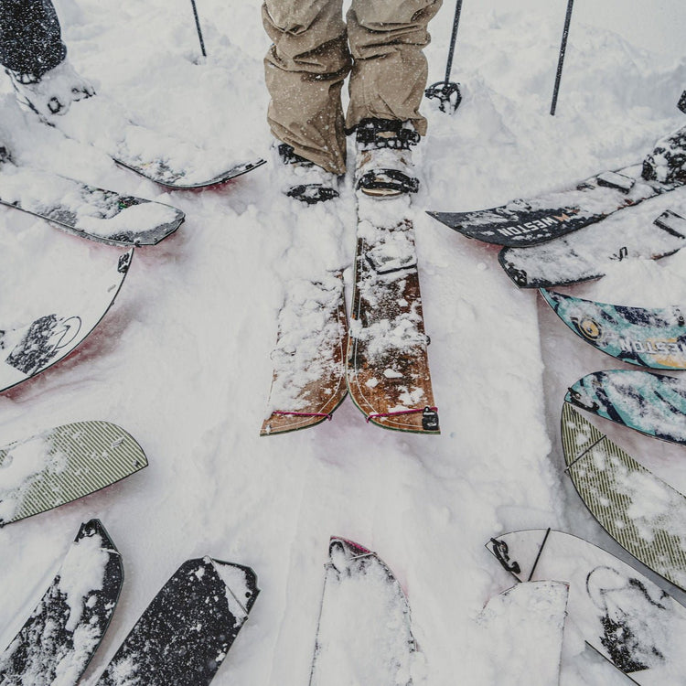 The Joy of Splitboarding - Women's Splitboarding Progression Series