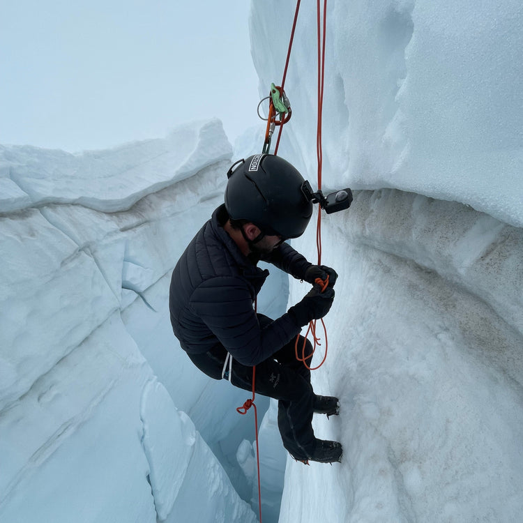 Crevasse Rescue Course