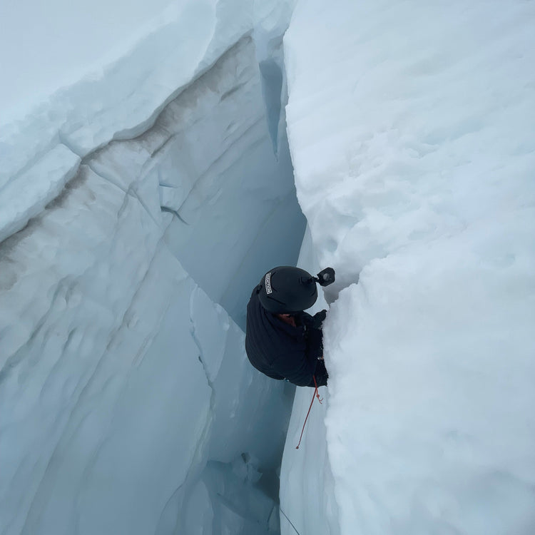 Crevasse Rescue Course