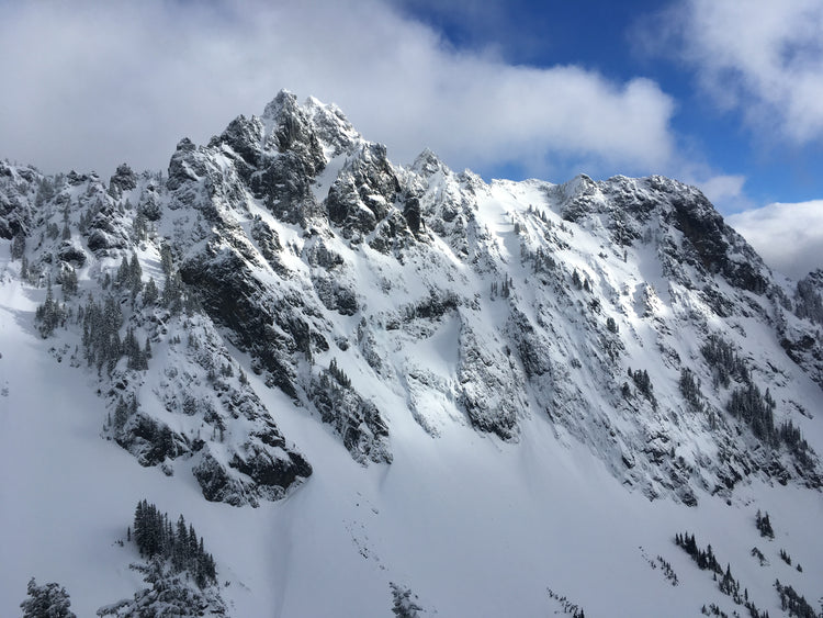 AIARE 2 Snoqualmie Pass