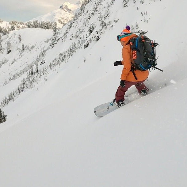 Mount Baker Group Guided Backcountry Skiing and Splitboarding