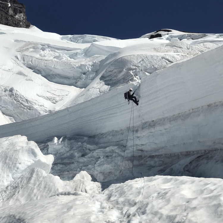 North Ridge: Mount Baker 3 Day
