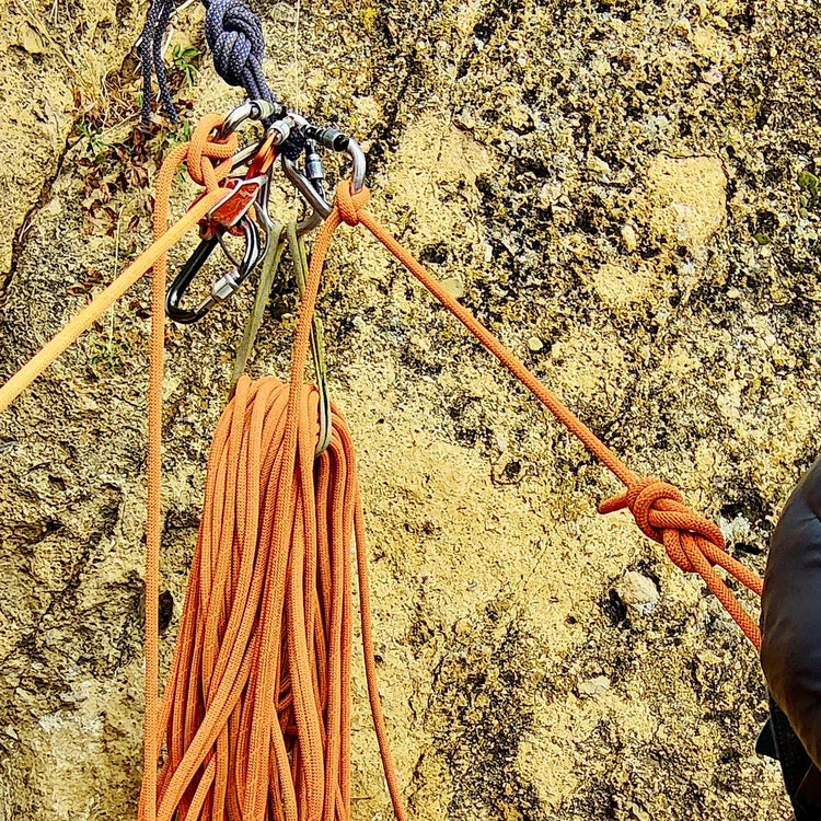 Traditional Climbing Course: 3 Day