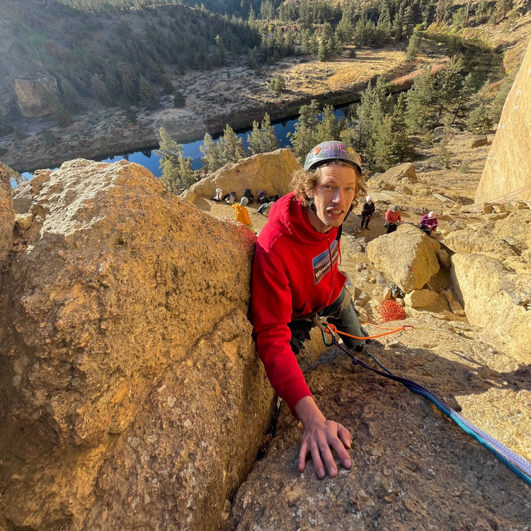 Traditional Climbing Course: 3 Day