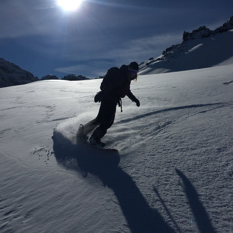 Women's Intro to Backcountry Touring