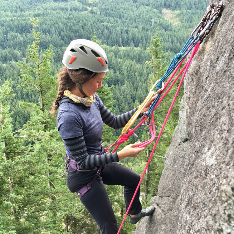 Intro to Cragging: 2 Day