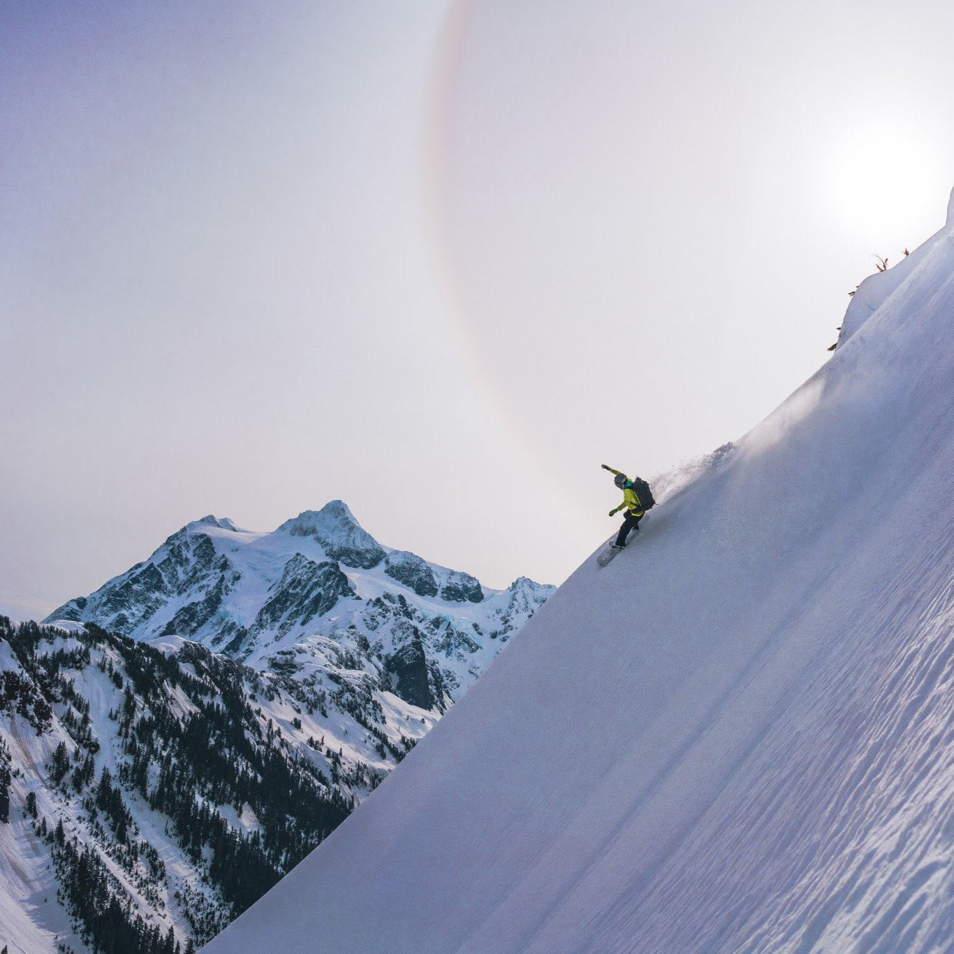 Advanced Splitboarding: 2 Day