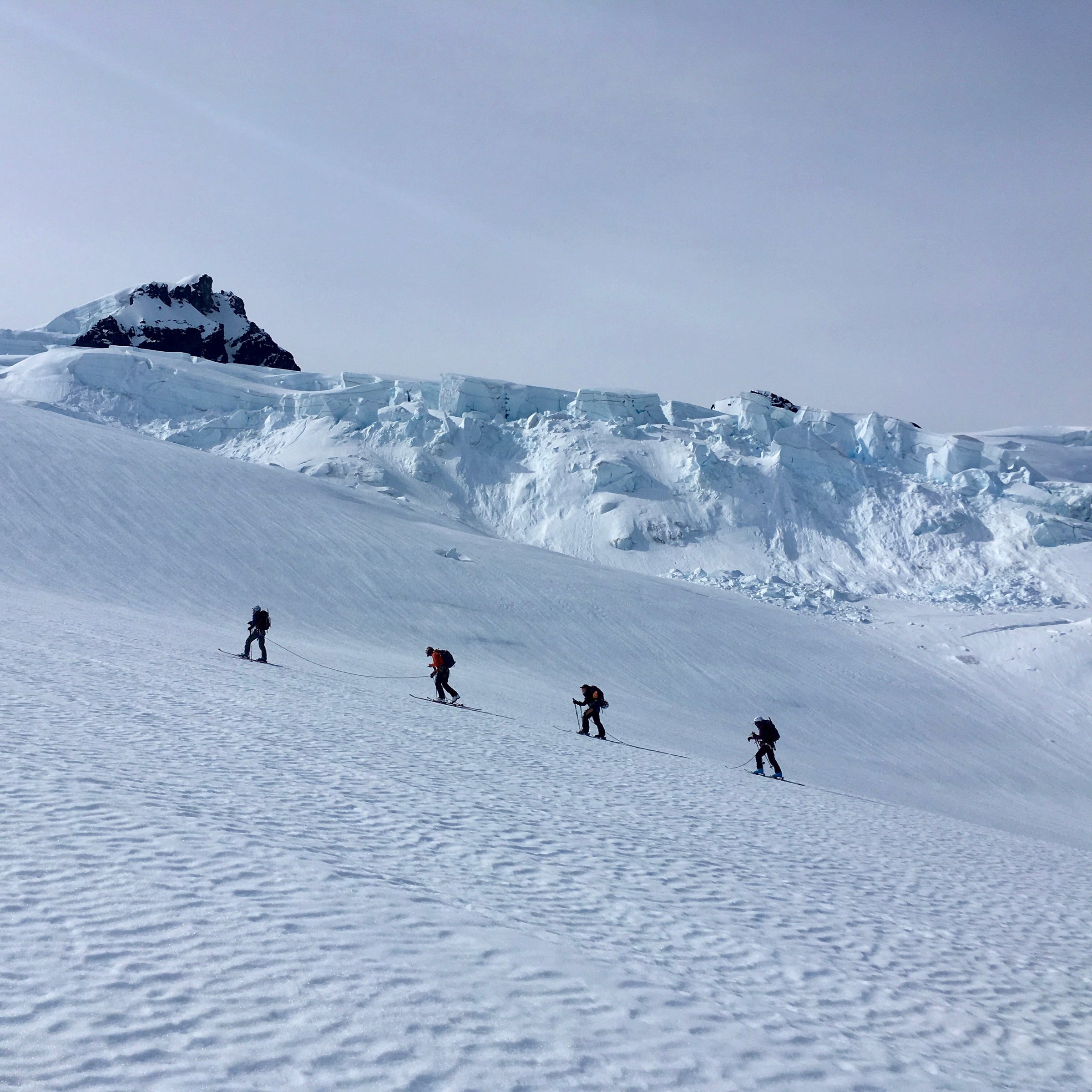 Ski Mountaineering Course