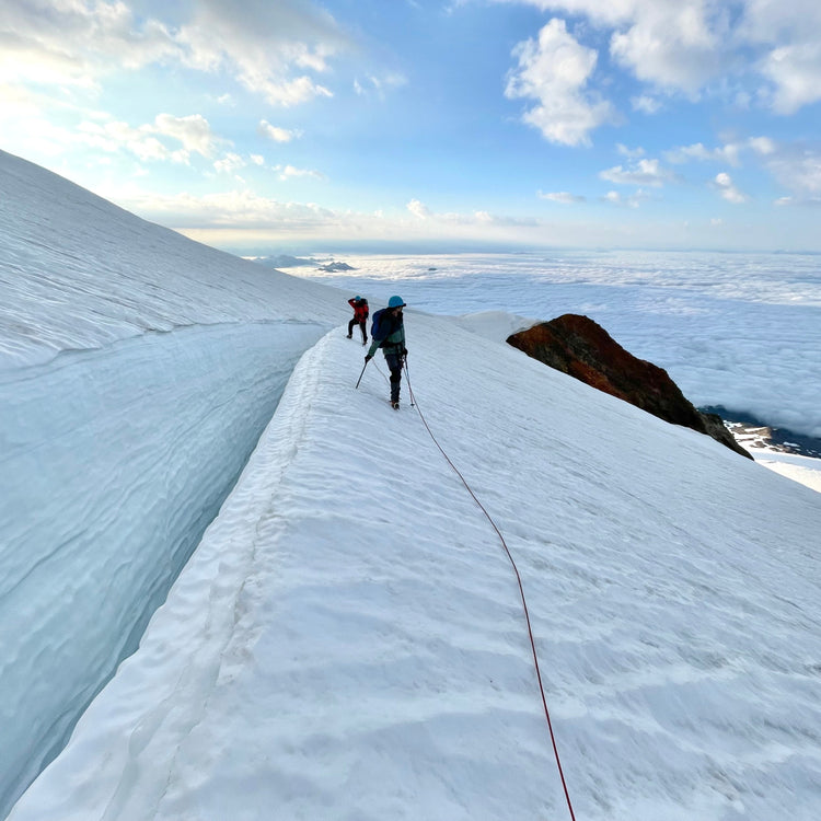 Mount Baker Summit Climb