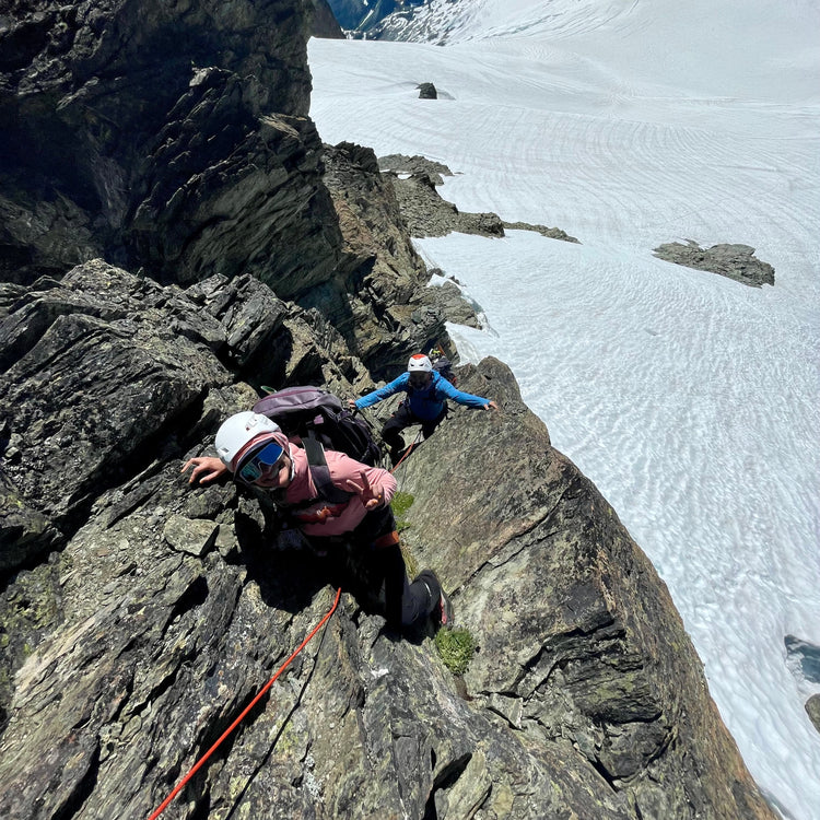Mount Shuksan Sulphide Glacier
