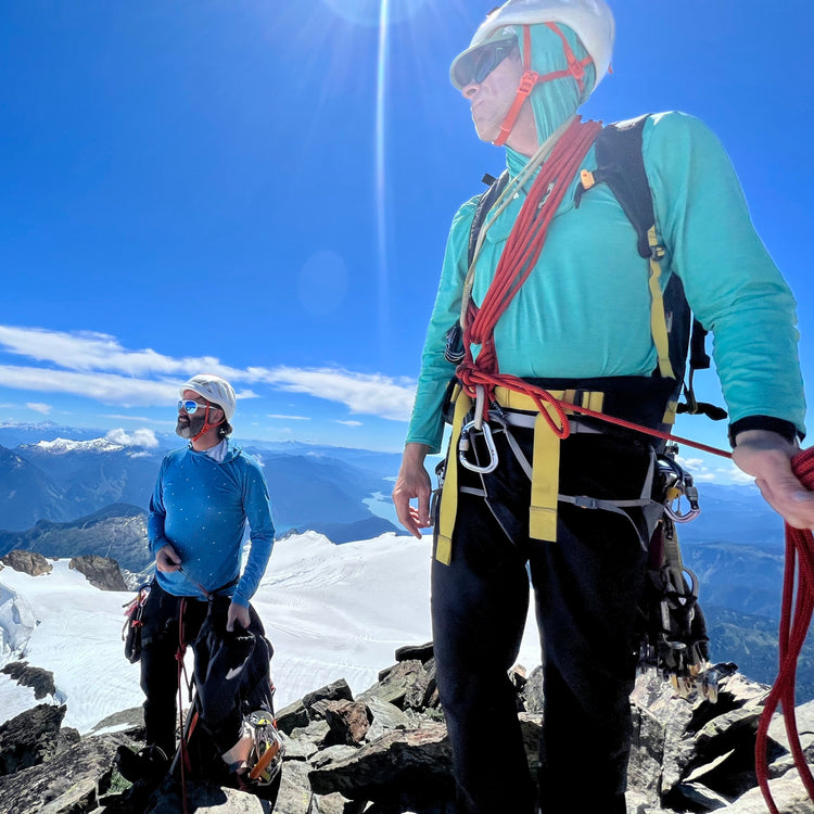 Mount Shuksan Sulphide Glacier