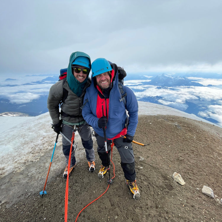 Mount Baker Summit Climb