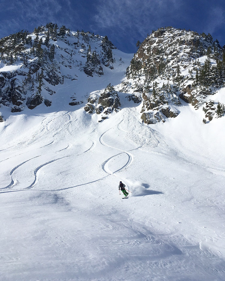 Mount Baker Group Guided Backcountry Skiing and Splitboarding