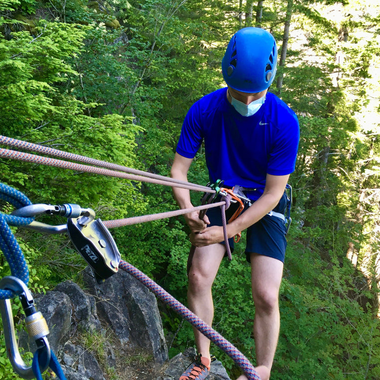 Intro to Cragging: 2 Day