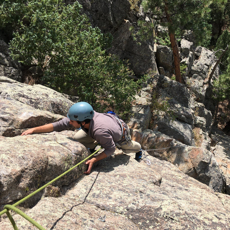 Intro to Cragging: 2 Day