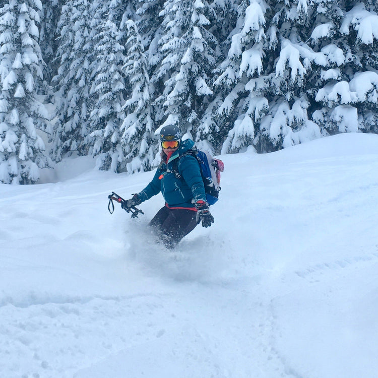 Women's Intro to Backcountry Touring