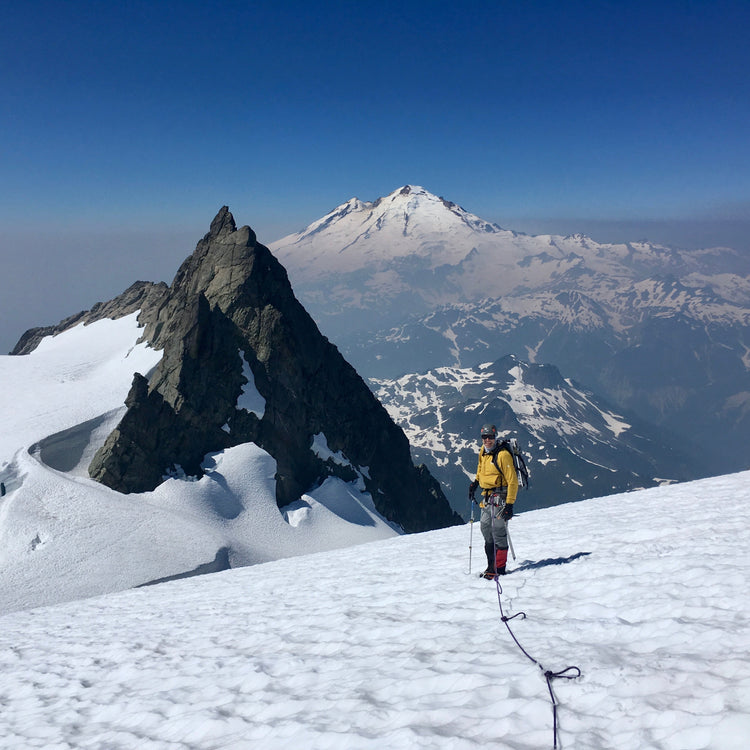 Mount Shuksan Sulphide Glacier