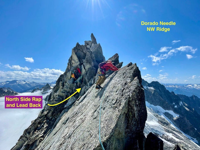 Route Info: East Ridge of Dorado Needle