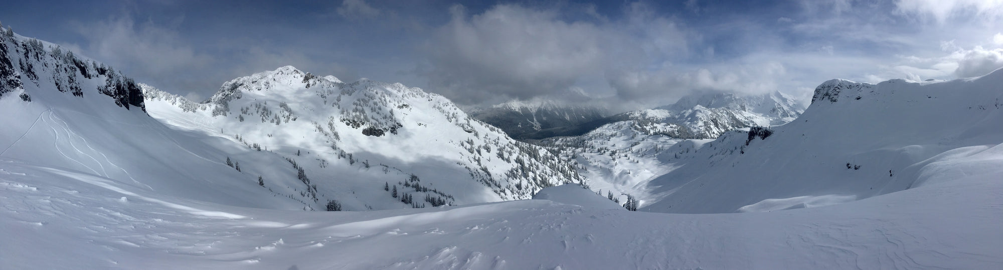 Where not to go on a Weekend in the Baker Backcountry