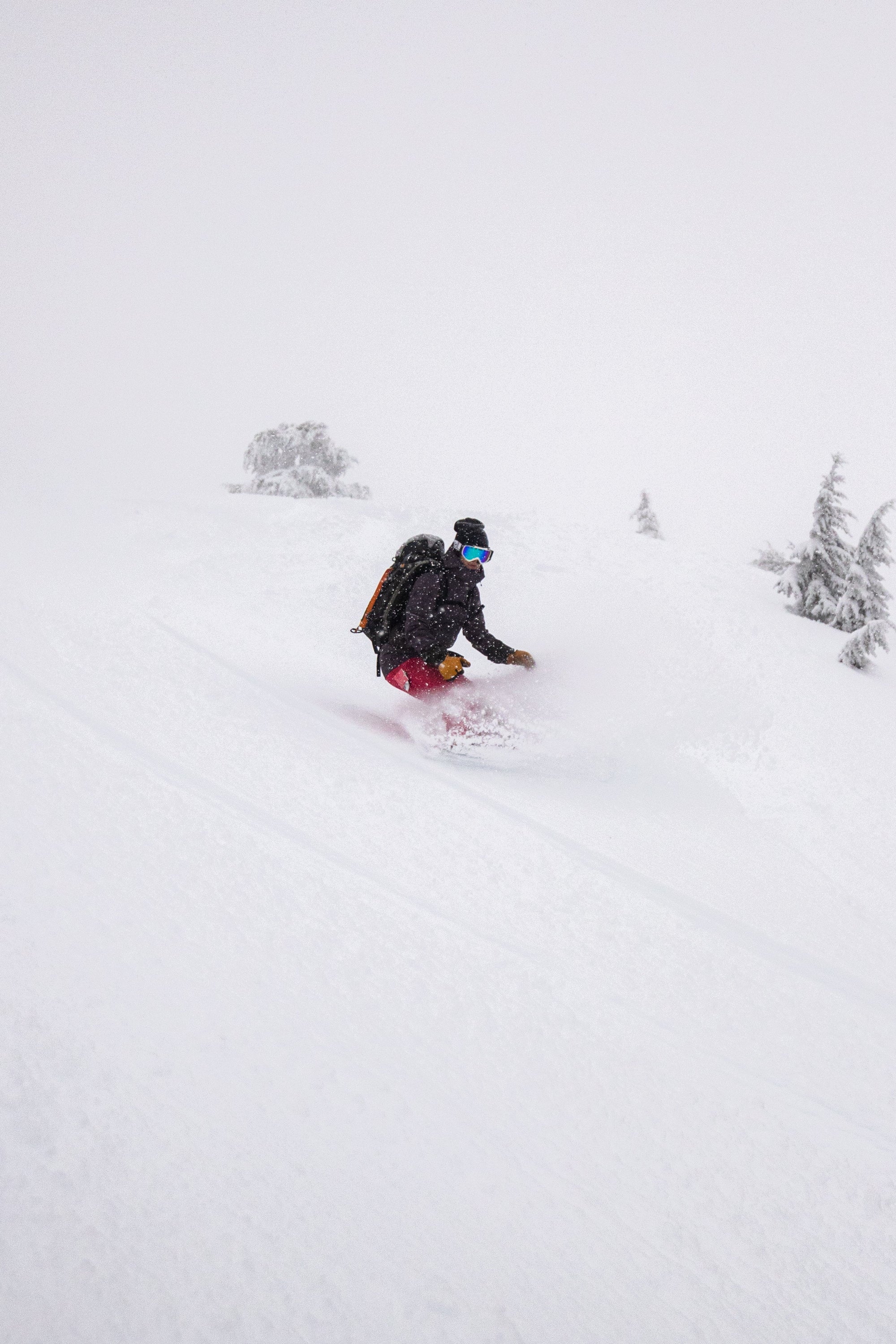 Ski Guiding at Mount Baker