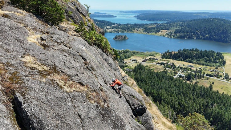 Rock Climbing