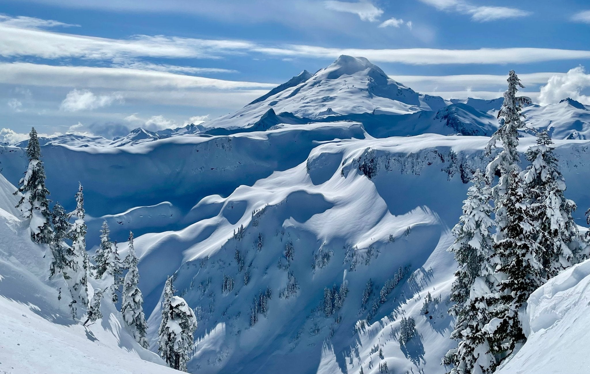 Mount Baker | AIARE, Ski, Climb