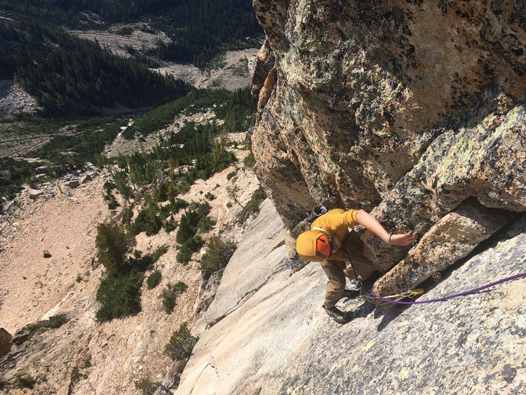 Alpine Climbing Snoqualmie Pass