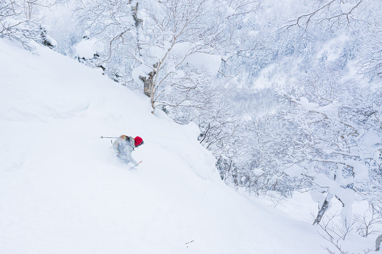 Hokkaido Japan Ski Trip