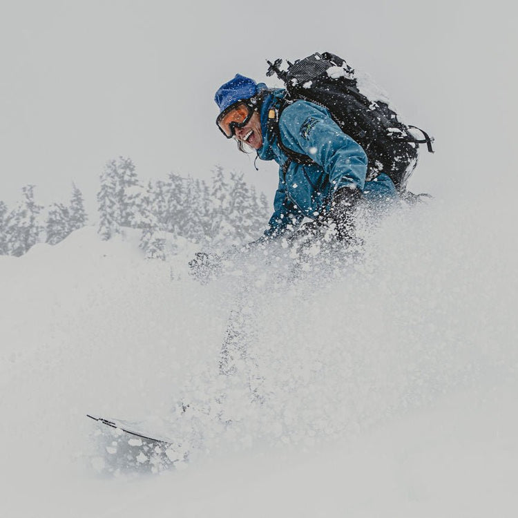 Women's Joy of Splitboarding Progression Series