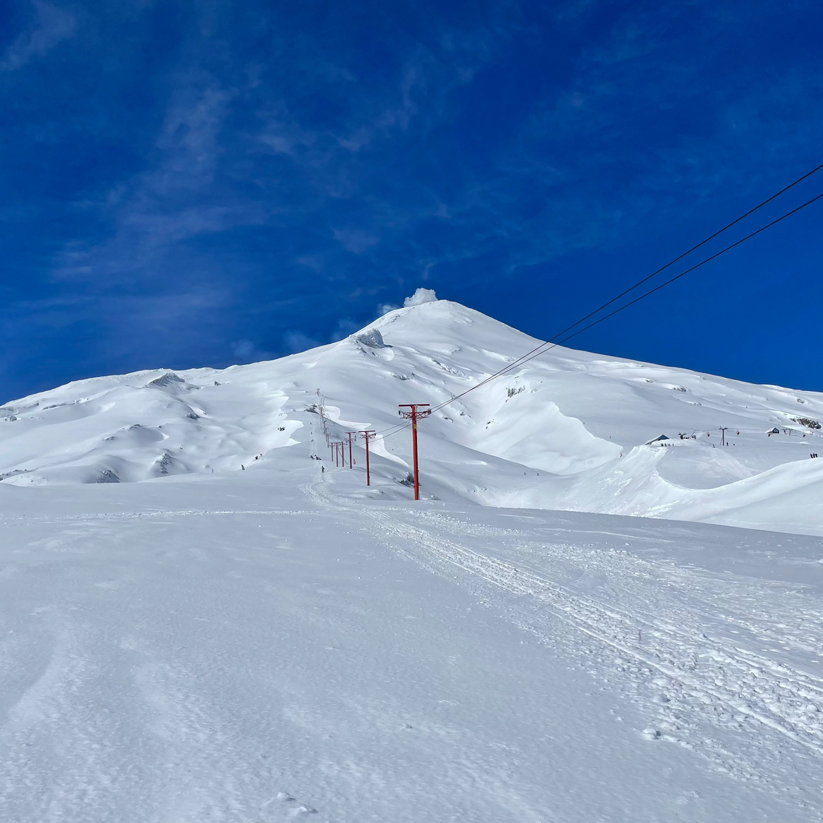 Chile: Summer Ski Trip
