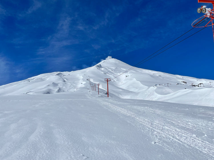 Chile: Summer Ski Trip