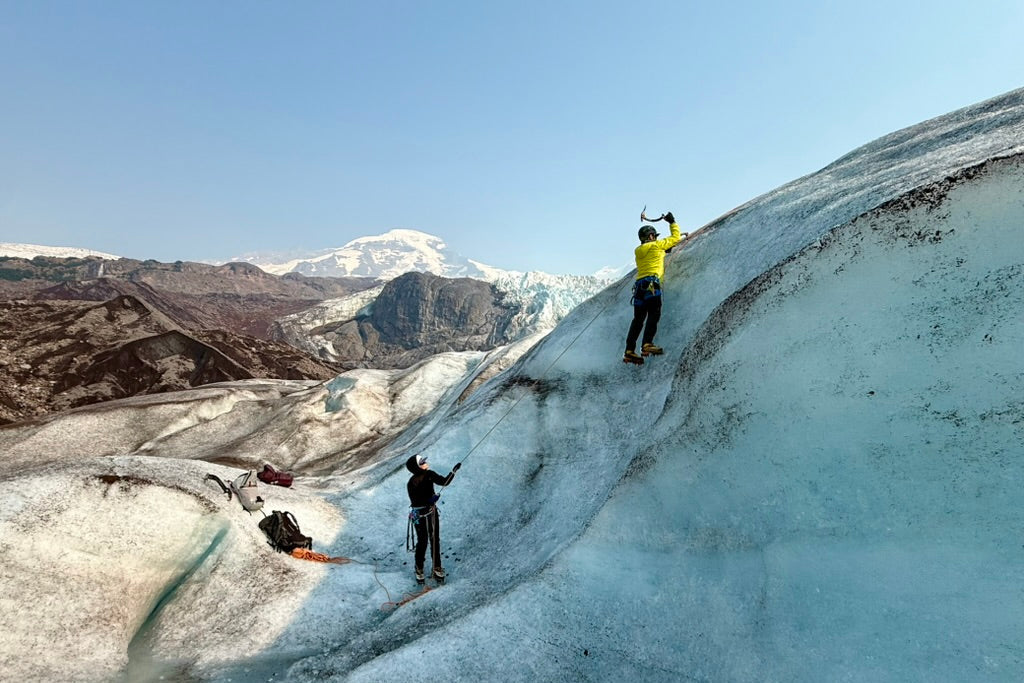 Ice Climbing Gear List
